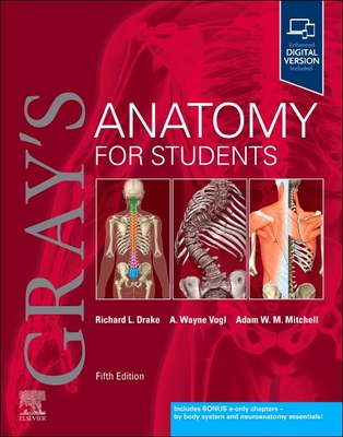 Image of Gray's Anatomy for Students
