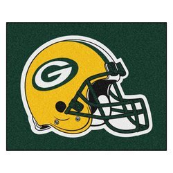 Image of Green Bay Packers Tailgate Mat