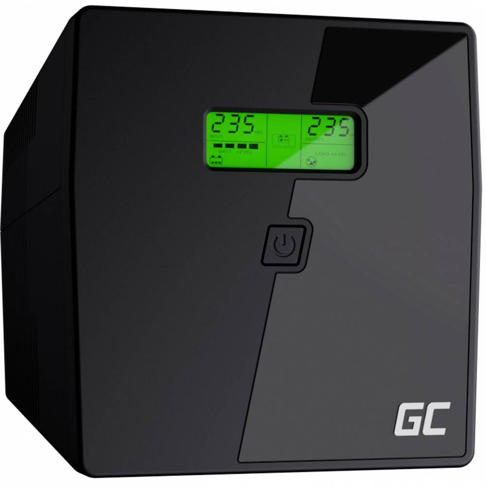 Image of Green Cell 600W UPS 1000 VA