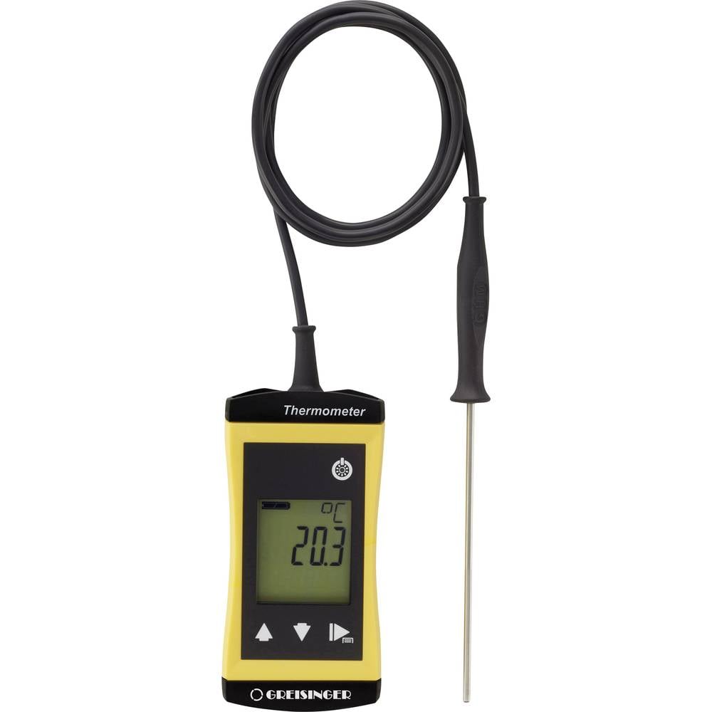 Image of Greisinger G1710 Thermometer -70 - +250 Â°C Sensor type Pt1000