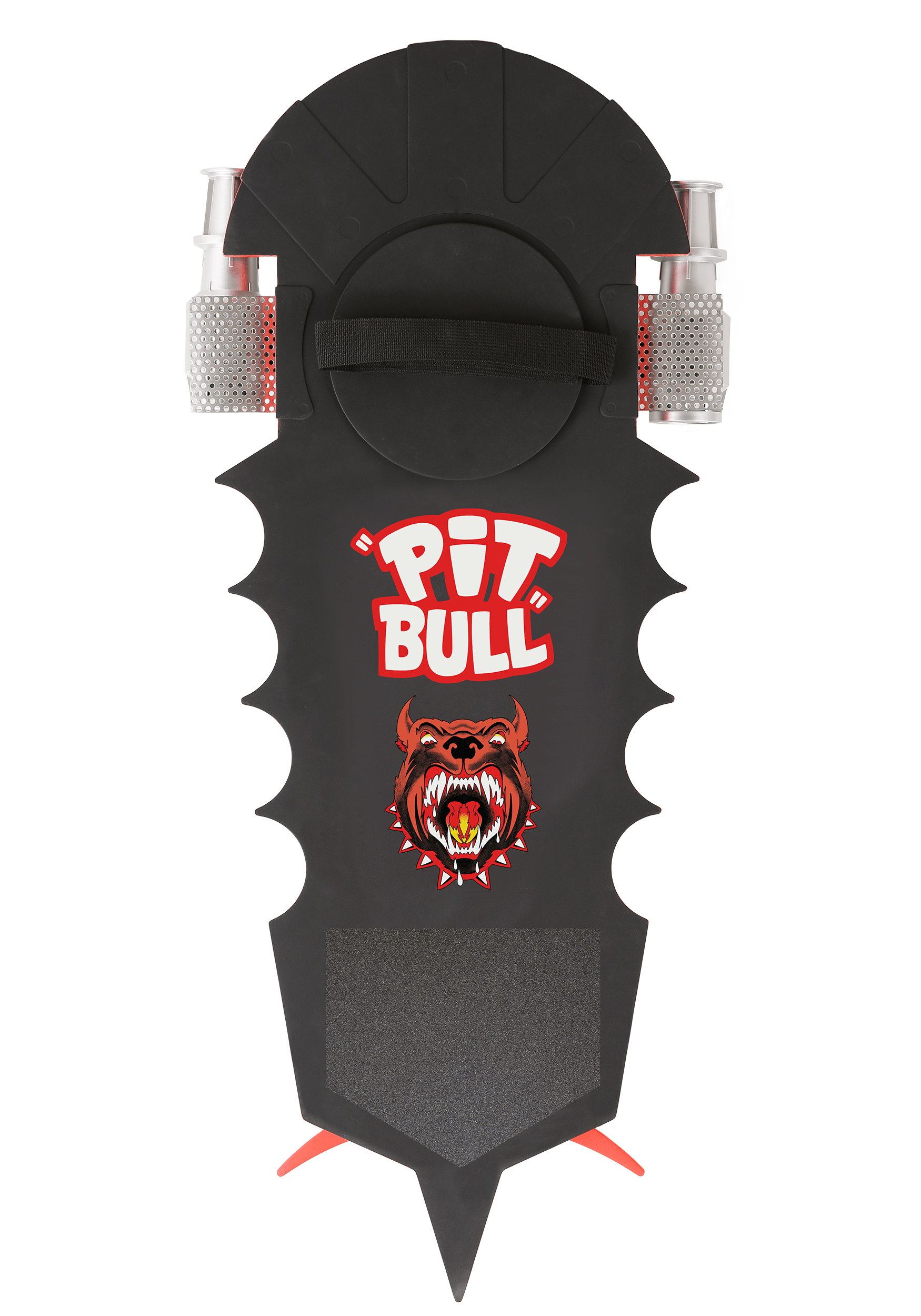 Image of Griff's Pitbull Hoverboard From Back to the Future II ID FUN1537AD-ST
