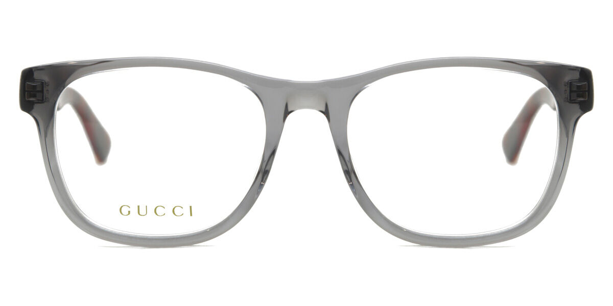 Image of Gucci GG0004ON 004 Óculos de Grau Transparentes Masculino BRLPT