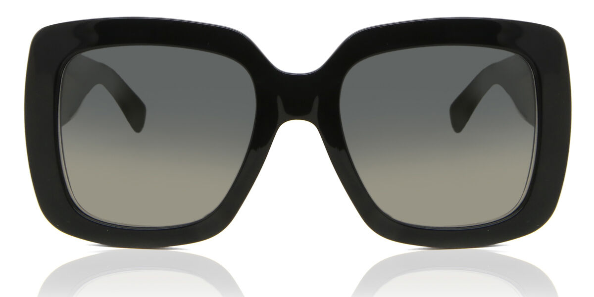 Image of Gucci GG0141SN 001 53 Lunettes De Soleil Femme Noires FR