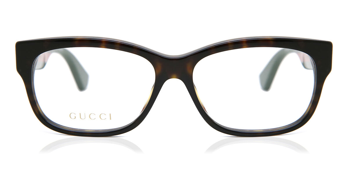 Image of Gucci GG0278O 012 Óculos de Grau Tortoiseshell Feminino PRT