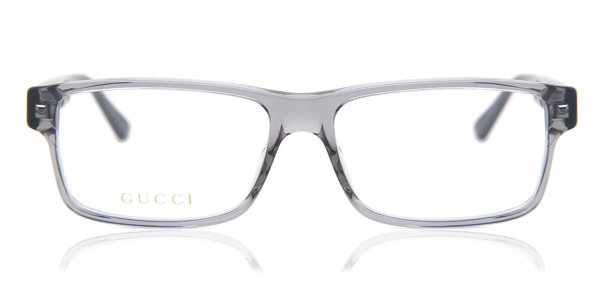 Image of Gucci GG0752O 003 Óculos de Grau Transparentes Masculino PRT