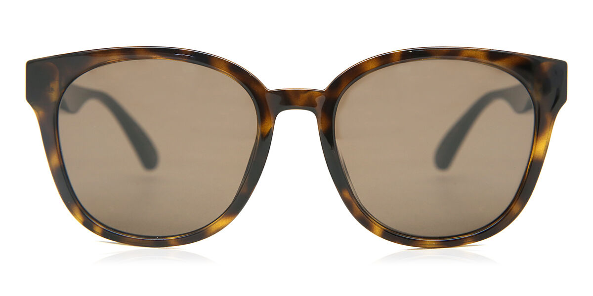 Image of Gucci GG0855SK Formato Asiático 003 Óculos de Sol Tortoiseshell Feminino BRLPT