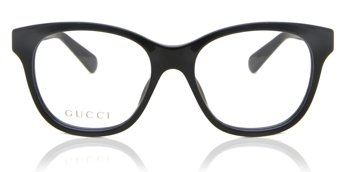 Image of Gucci GG0923O 001 Óculos de Grau Pretos Feminino BRLPT