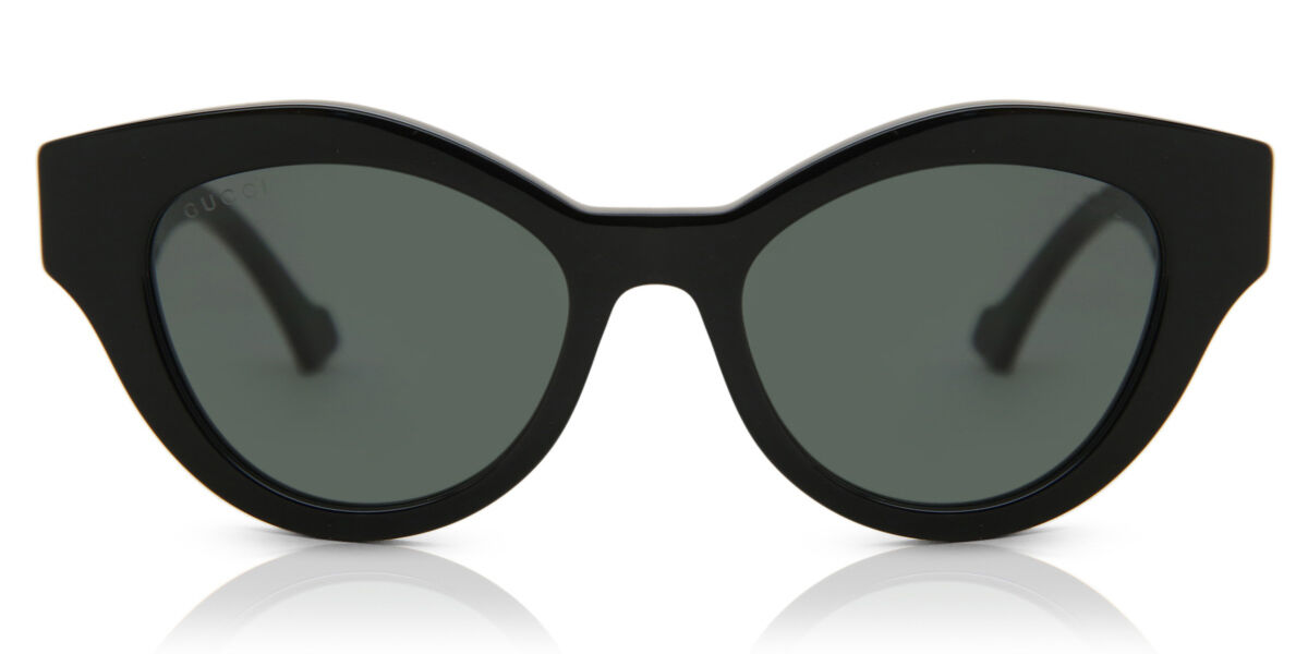 Image of Gucci GG0957S 002 51 Lunettes De Soleil Femme Noires FR