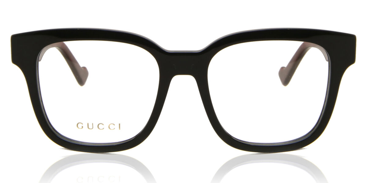 Image of Gucci GG0958O 008 Óculos de Grau Pretos Feminino BRLPT