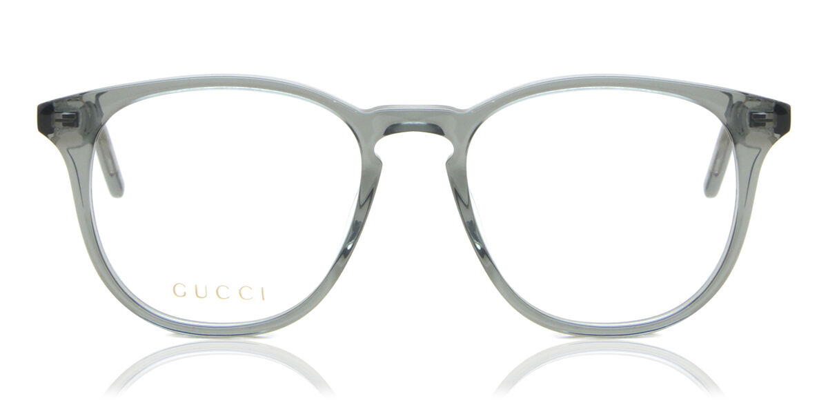 Image of Gucci GG1157O 005 Óculos de Grau Transparentes Masculino BRLPT