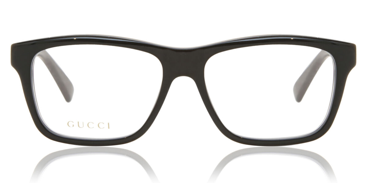 Image of Gucci GG1177O 006 Óculos de Grau Marrons Masculino BRLPT