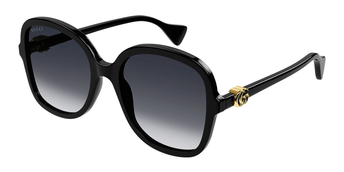 Image of Gucci GG1178S 002 Óculos de Sol Pretos Feminino BRLPT