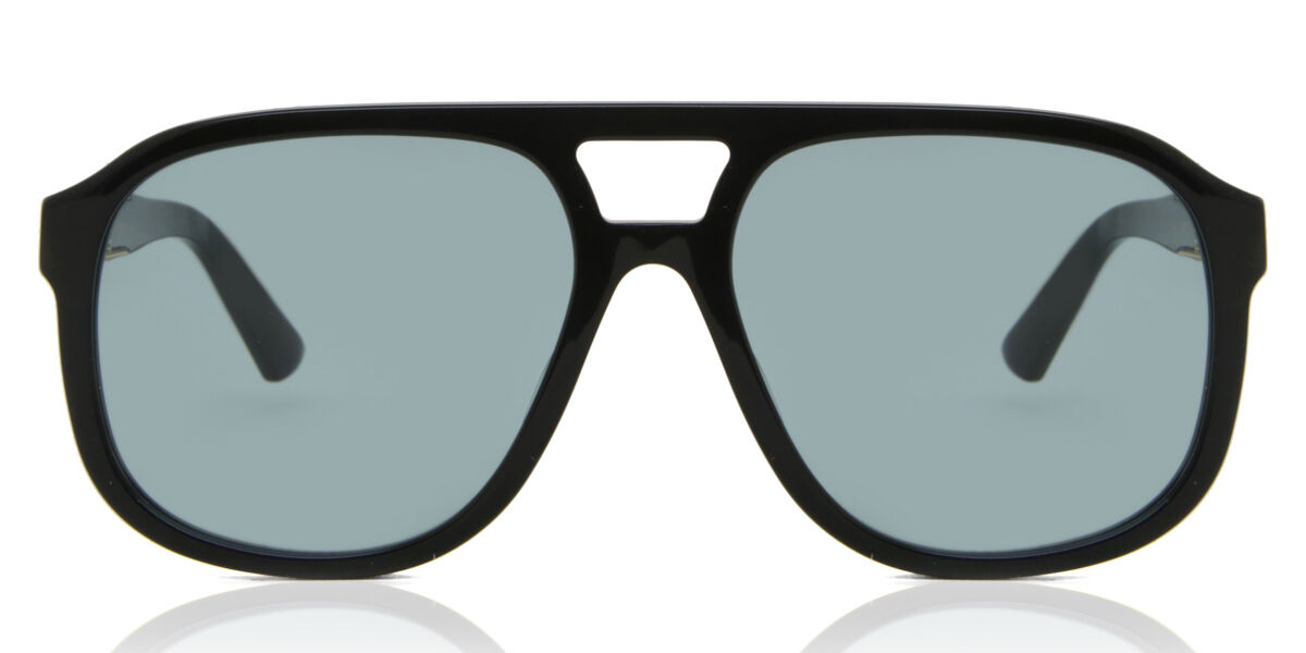 Image of Gucci GG1188S 004 Óculos de Sol Pretos Masculino BRLPT