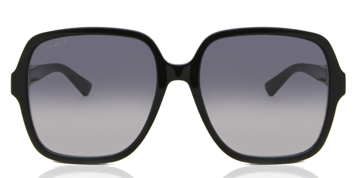 Image of Gucci GG1189S 002 58 Lunettes De Soleil Femme Noires FR