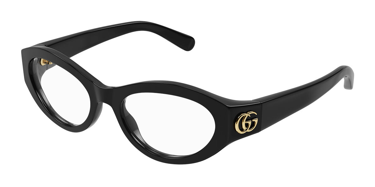 Image of Gucci GG1405O 001 Óculos de Grau Pretos Feminino PRT