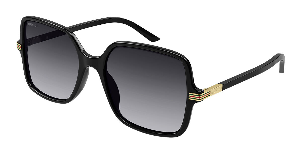 Image of Gucci GG1449S 001 Óculos de Sol Pretos Feminino PRT