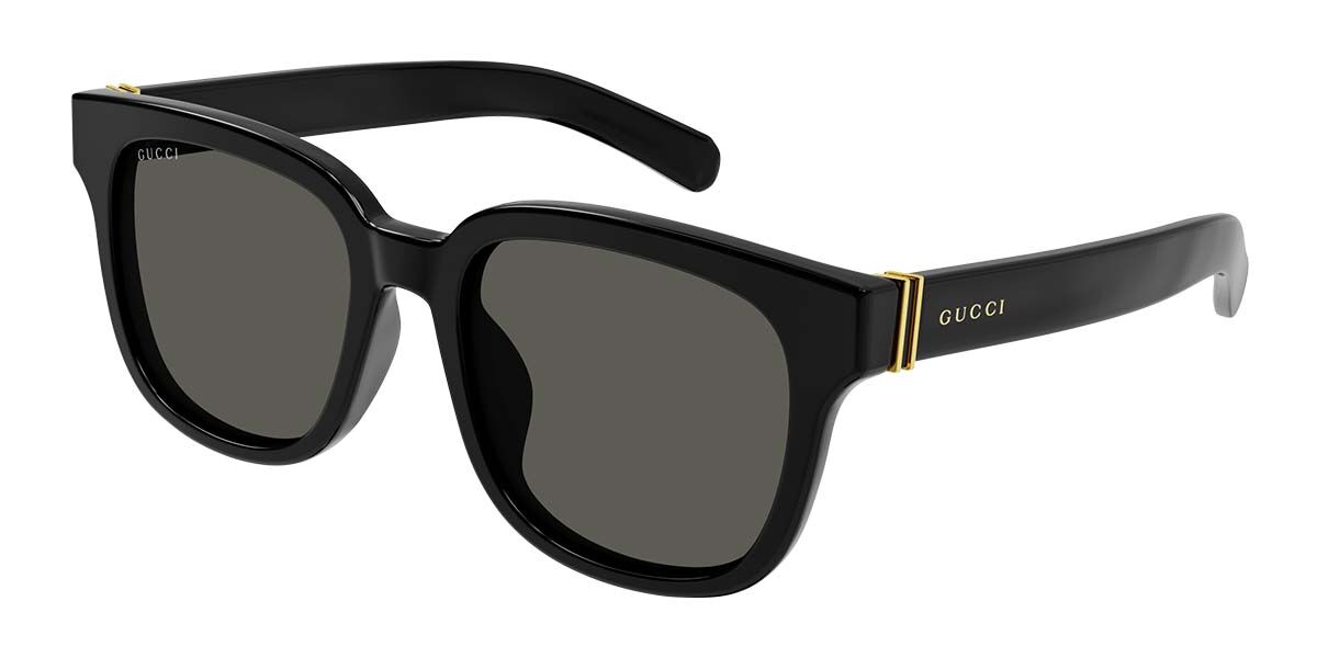 Image of Gucci GG1512SK 001 Óculos de Sol Pretos Feminino BRLPT