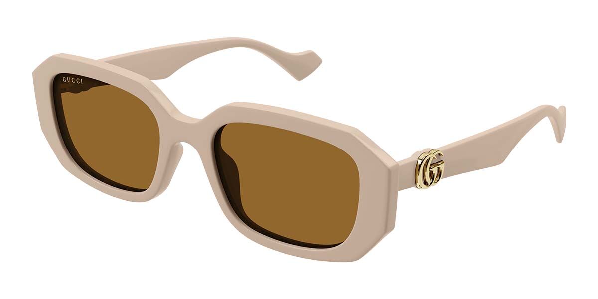 Image of Gucci GG1535S 003 Óculos de Sol Marrons Feminino BRLPT