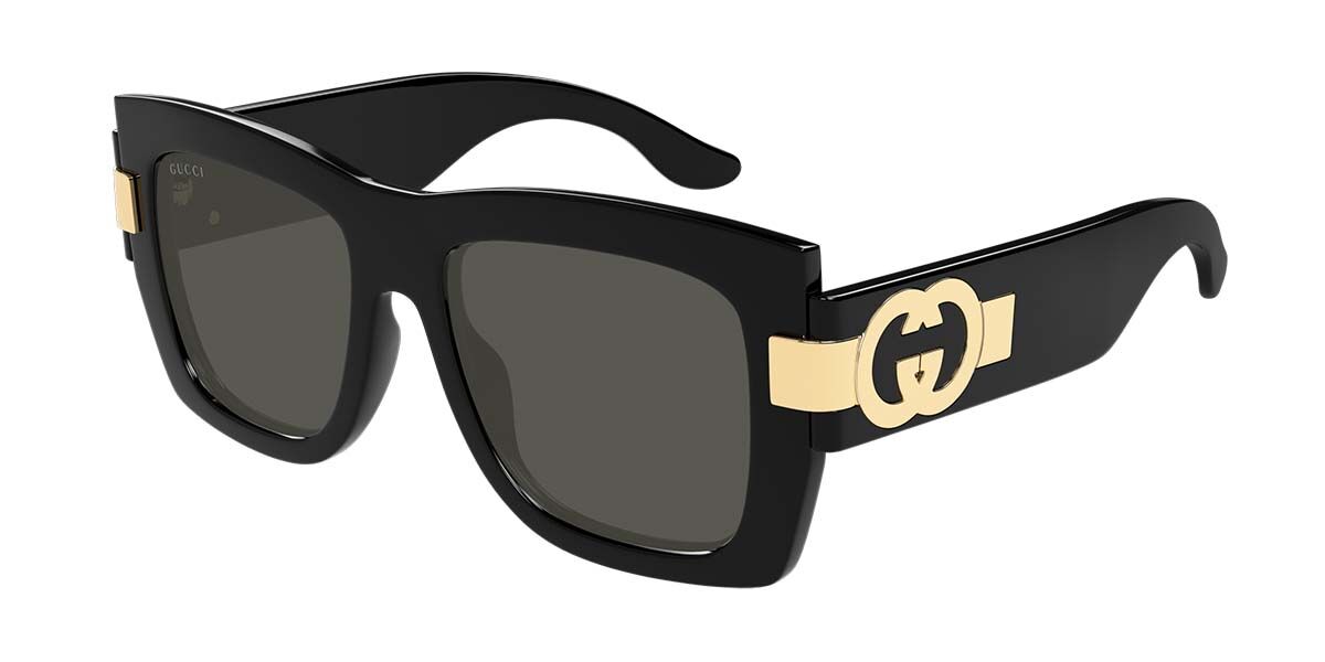 Image of Gucci GG1688S 001 Óculos de Sol  Feminino PRT