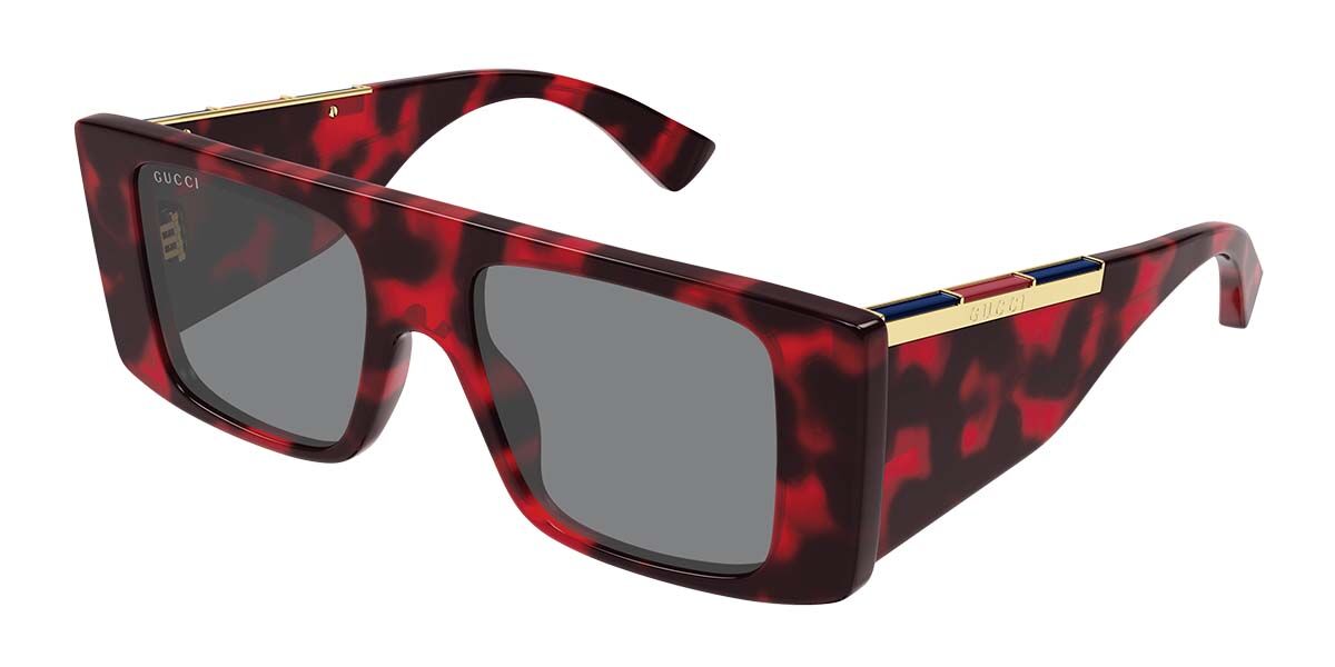 Image of Gucci GG1888S 003 Óculos de Sol Tortoiseshell Masculino PRT