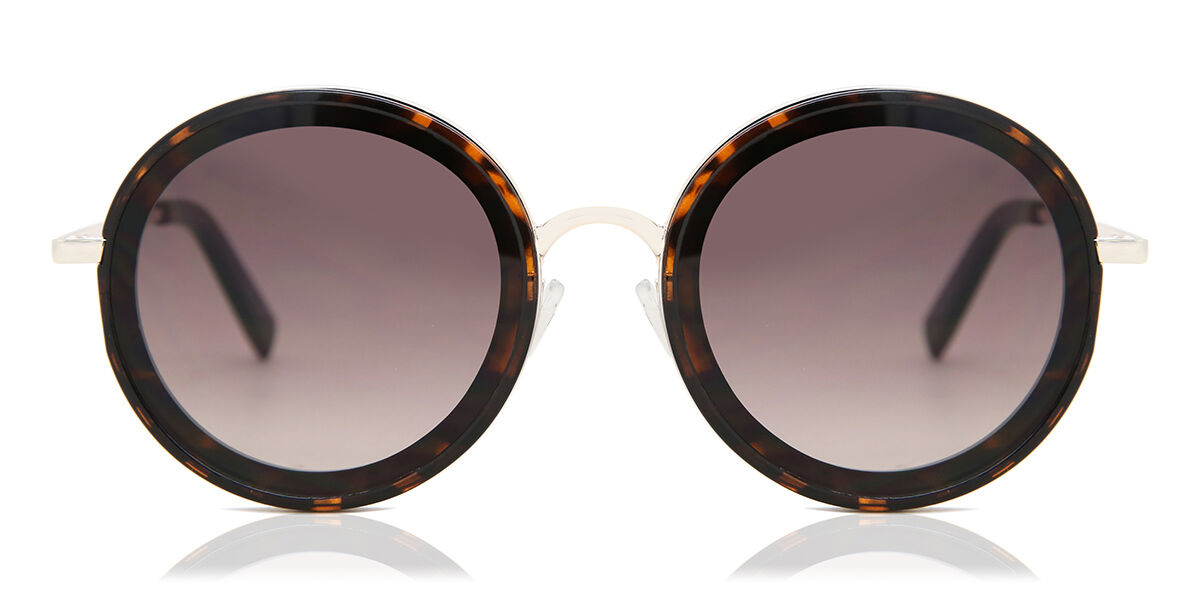 Image of Guess GF0330 52F 59 Lunettes De Soleil Femme Tortoiseshell FR