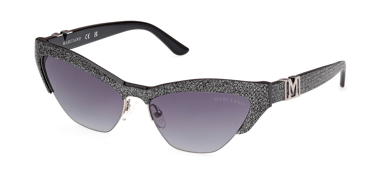 Image of Guess GM00006 01B Óculos de Sol Pretos Feminino PRT