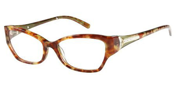 Image of Guess GM0144 K07 Óculos de Grau Tortoiseshell Feminino BRLPT