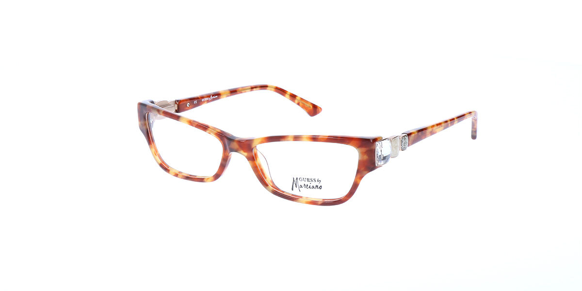 Image of Guess GM0169 K07 Óculos de Grau Tortoiseshell Masculino BRLPT