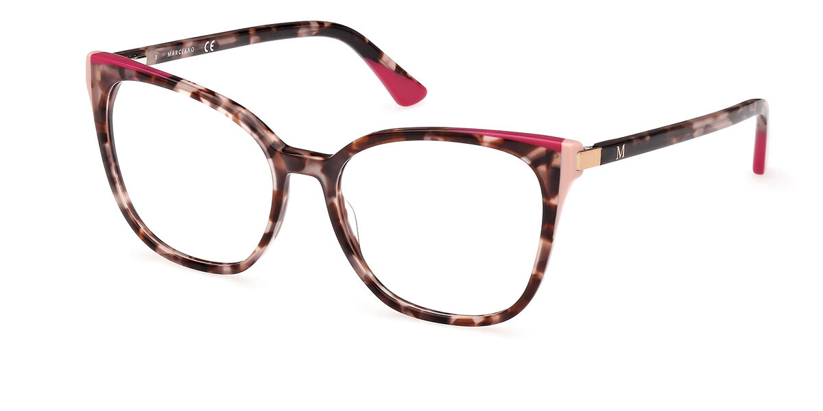 Image of Guess GM0390 074 Óculos de Grau Tortoiseshell Feminino BRLPT