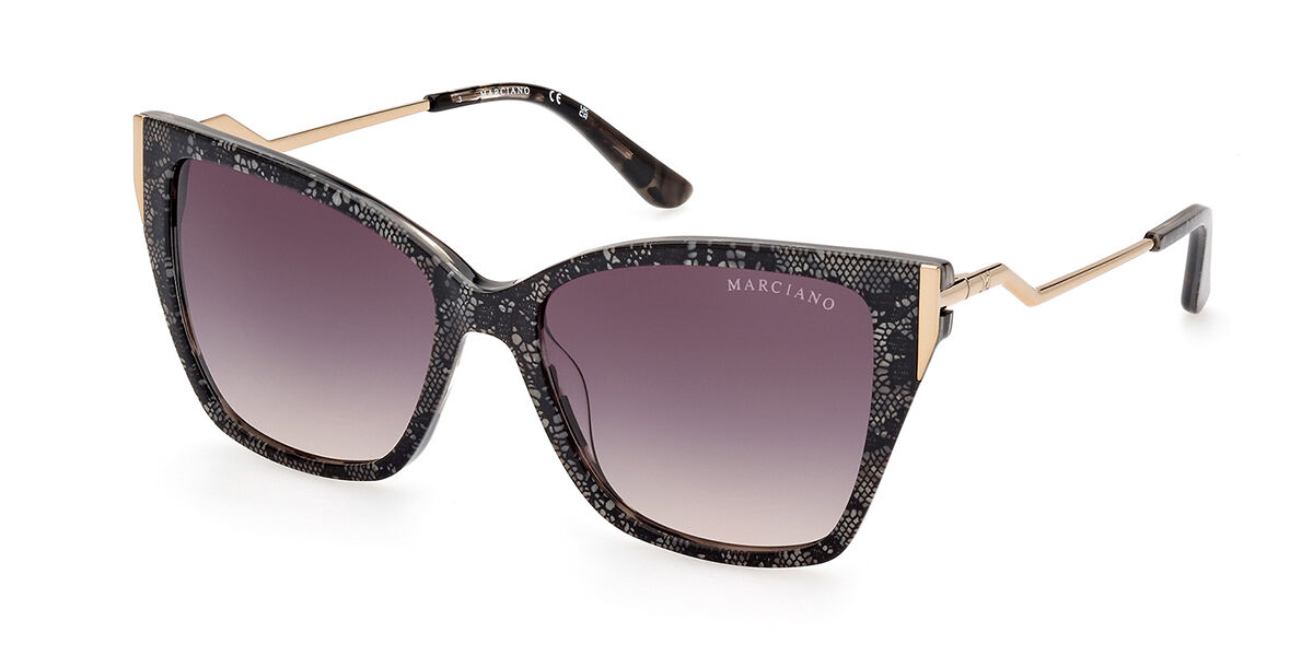 Image of Guess GM0833 20B Óculos de Sol Tortoiseshell Feminino BRLPT