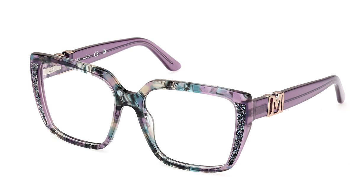 Image of Guess GM50013 083 Óculos de Grau Tortoiseshell Feminino BRLPT