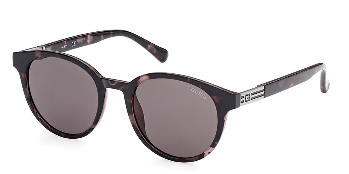 Image of Guess GU00040 20A 51 Lunettes De Soleil Homme Tortoiseshell FR