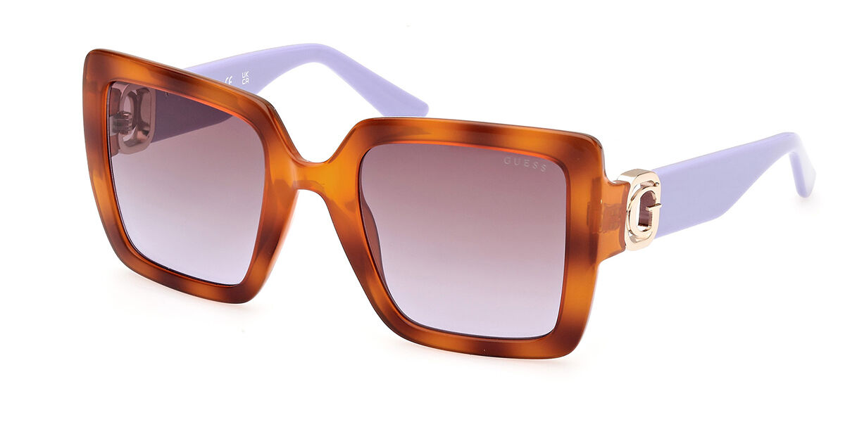 Image of Guess GU00103 53Z Óculos de Sol Tortoiseshell Feminino BRLPT