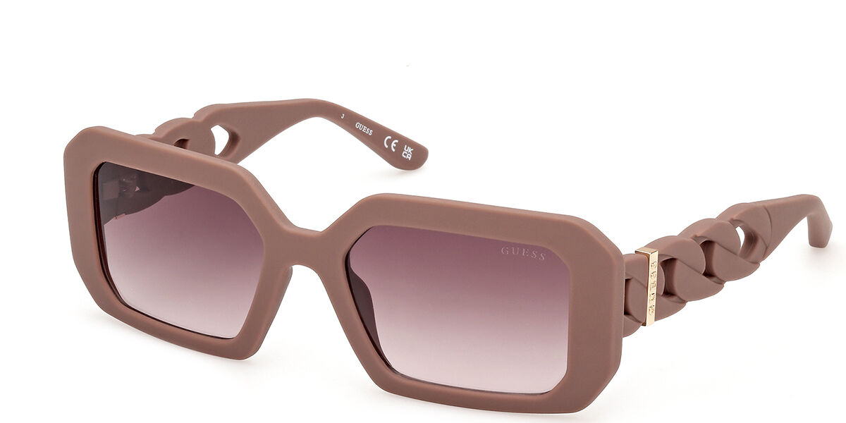 Image of Guess GU00110 58F Óculos de Sol Feminino Marrons BRLPT