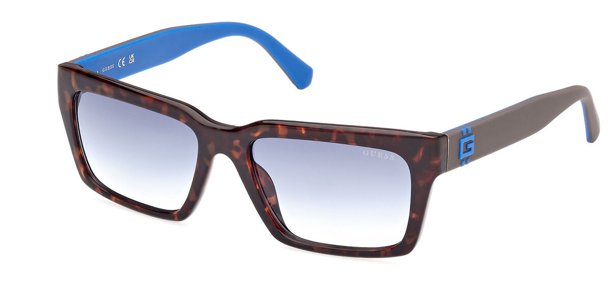 Image of Guess GU00121 52W Óculos de Sol Tortoiseshell Masculino PRT