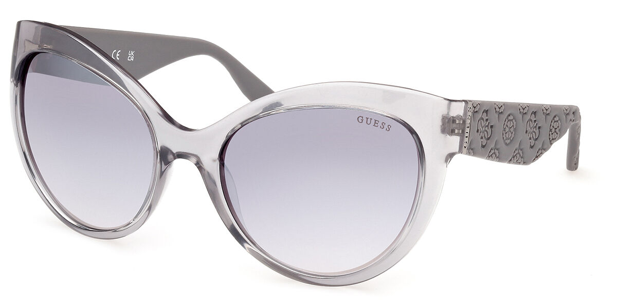 Image of Guess GU00130 20C Óculos de Sol Cinzas Feminino PRT