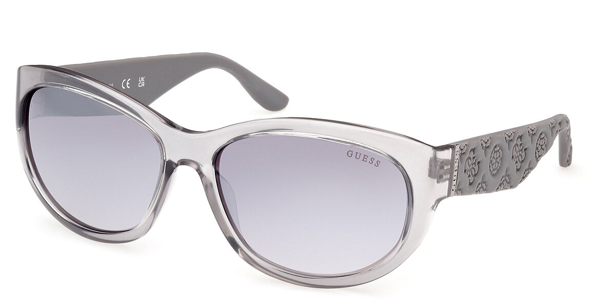 Image of Guess GU00131 20C Óculos de Sol Cinzas Feminino PRT