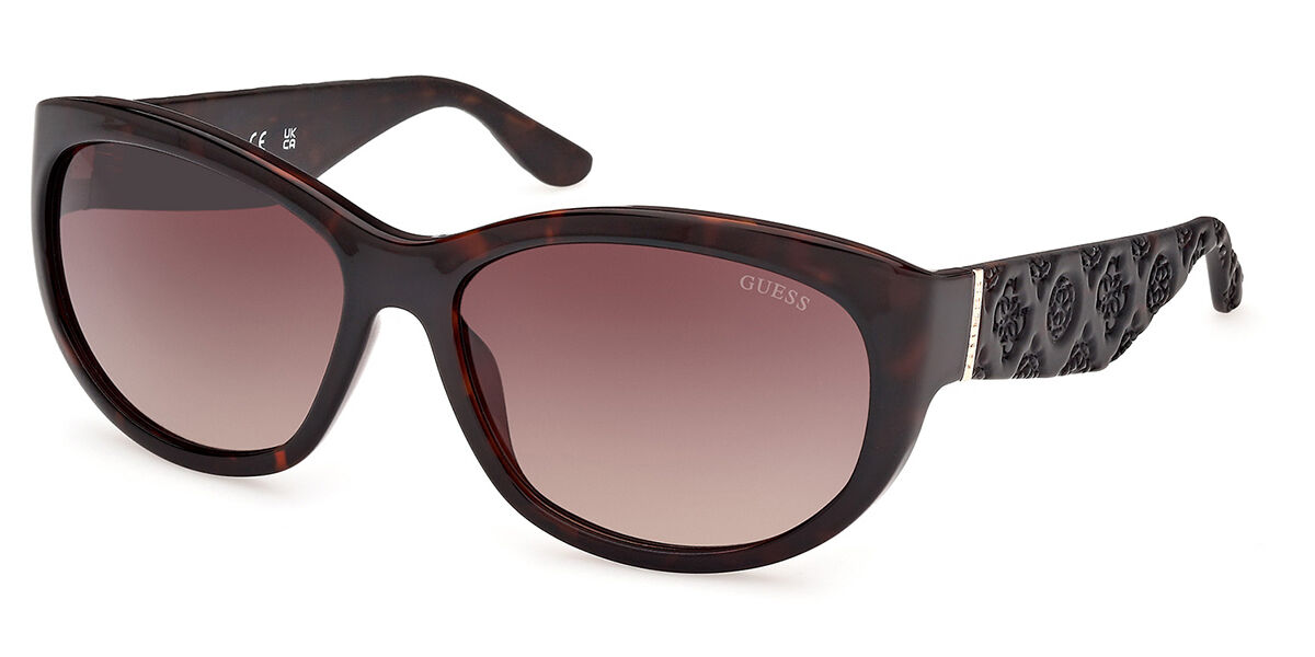 Image of Guess GU00131 52F Óculos de Sol Tortoiseshell Feminino PRT