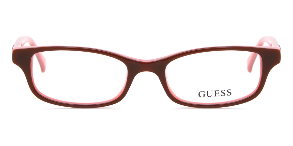 Image of Guess GU2292 048 Óculos de Grau Cor-de-Rosa Feminino PRT