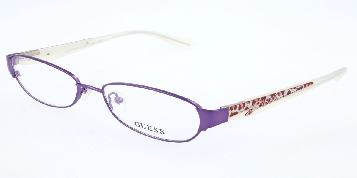 Image of Guess GU2328 O24 Óculos de Grau Purple Masculino BRLPT