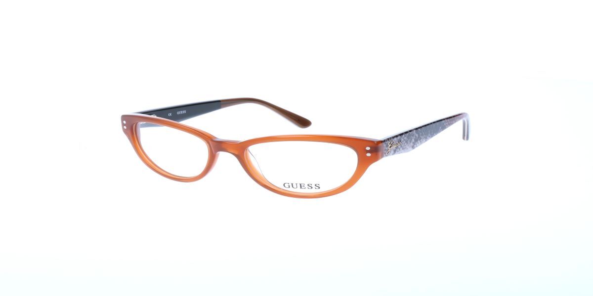 Image of Guess GU2334 A15 Óculos de Grau Marrons Feminino BRLPT
