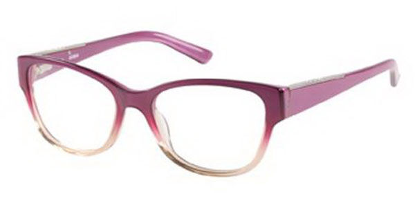 Image of Guess GU2383 O24 Óculos de Grau Purple Feminino PRT