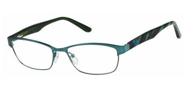 Image of Guess GU2420 I33 Óculos de Grau Verdes Feminino PRT