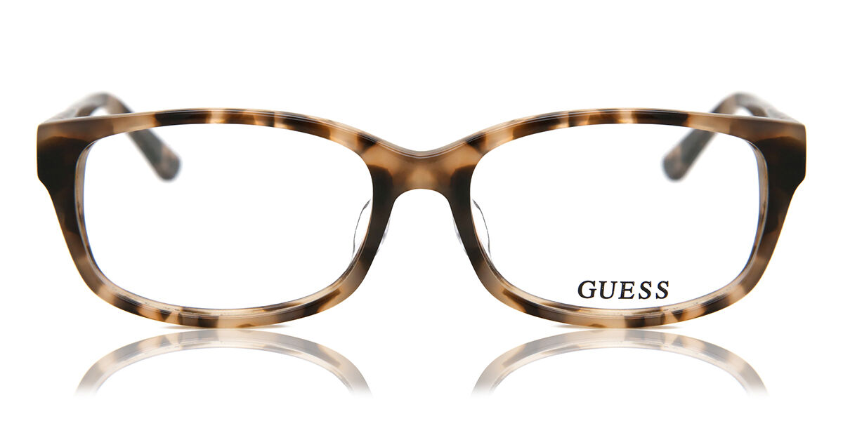 Image of Guess GU2429 N81 Óculos de Grau Tortoiseshell Feminino BRLPT
