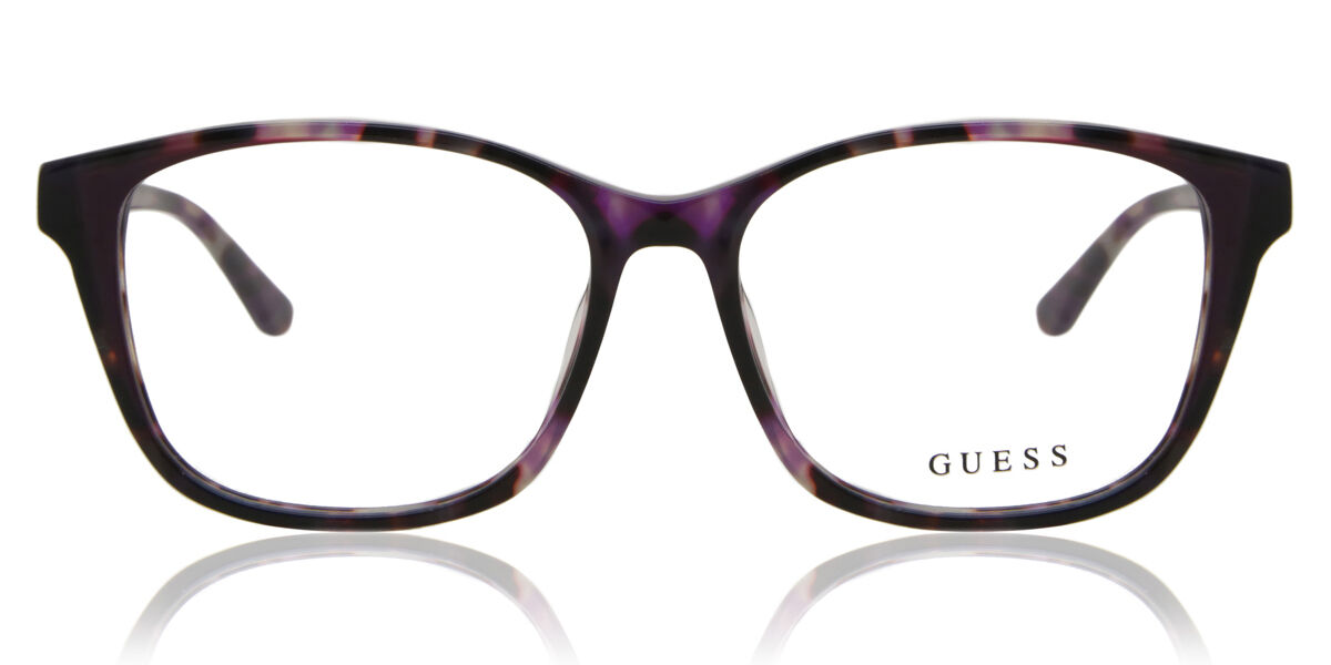 Image of Guess GU2810 083 Óculos de Grau Tortoiseshell Feminino PRT