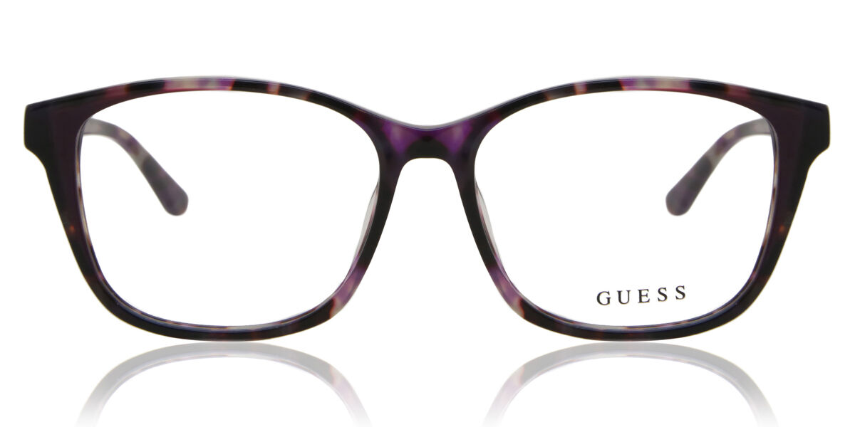 Image of Guess GU2810 083 Óculos de Grau Tortoiseshell Feminino BRLPT