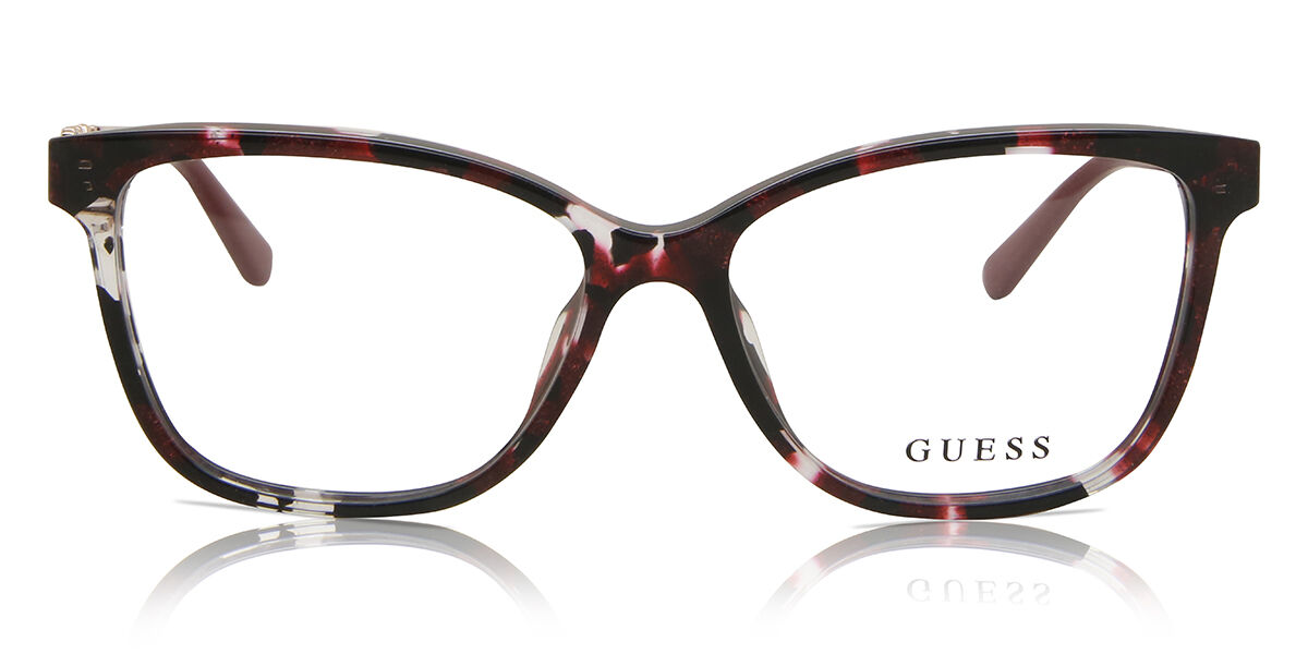 Image of Guess GU2832 071 Óculos de Grau Tortoiseshell Feminino BRLPT