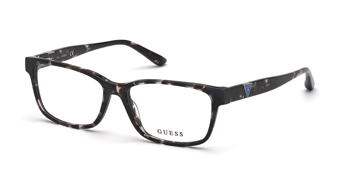 Image of Guess GU2848 020 Óculos de Grau Cinzas Feminino BRLPT