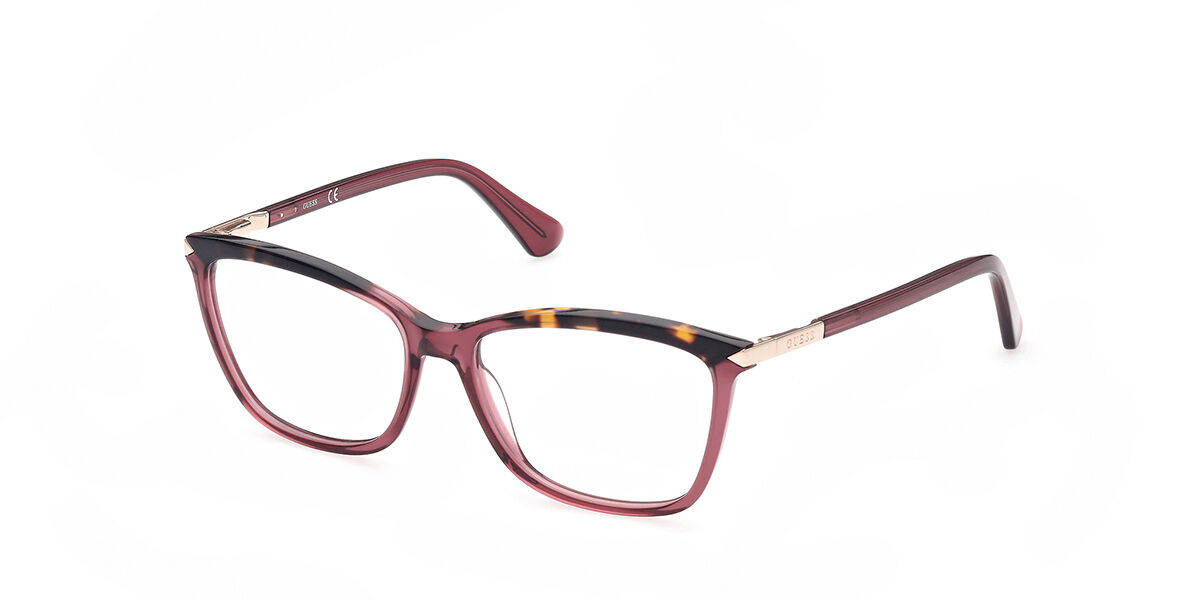 Image of Guess GU2880 069 Óculos de Grau Tortoiseshell Feminino BRLPT