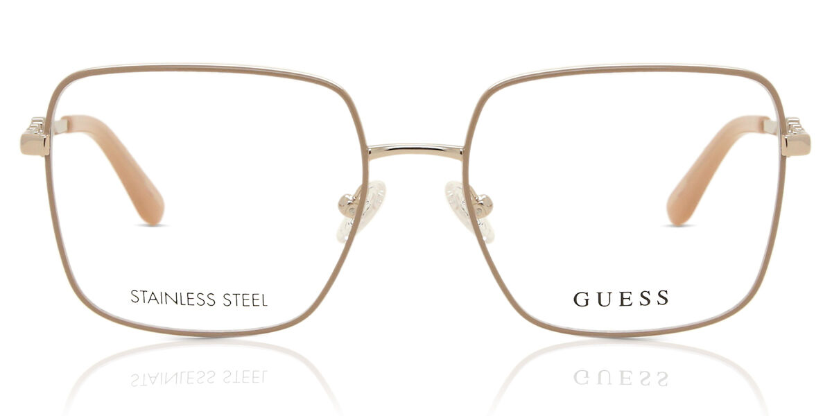 Image of Guess GU2953 059 Óculos de Grau Marrons Feminino PRT